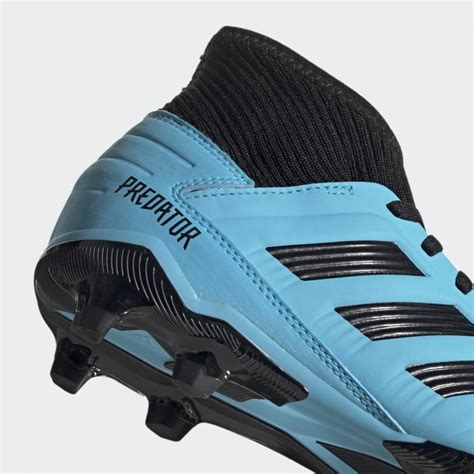 taquetes adidas predator.